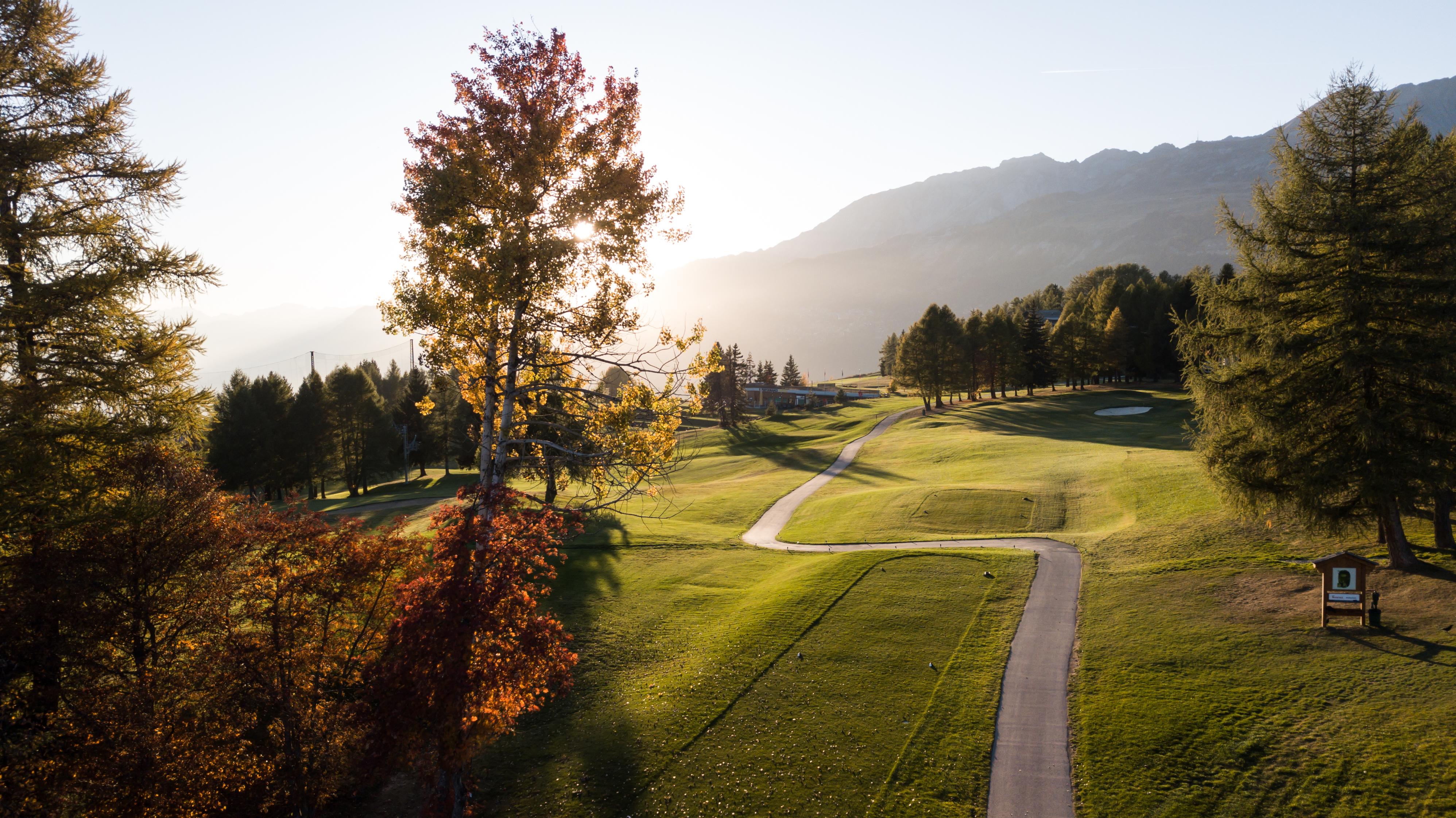 Hotel-Restaurant Le Mont Paisible, Crans-Montana Ngoại thất bức ảnh